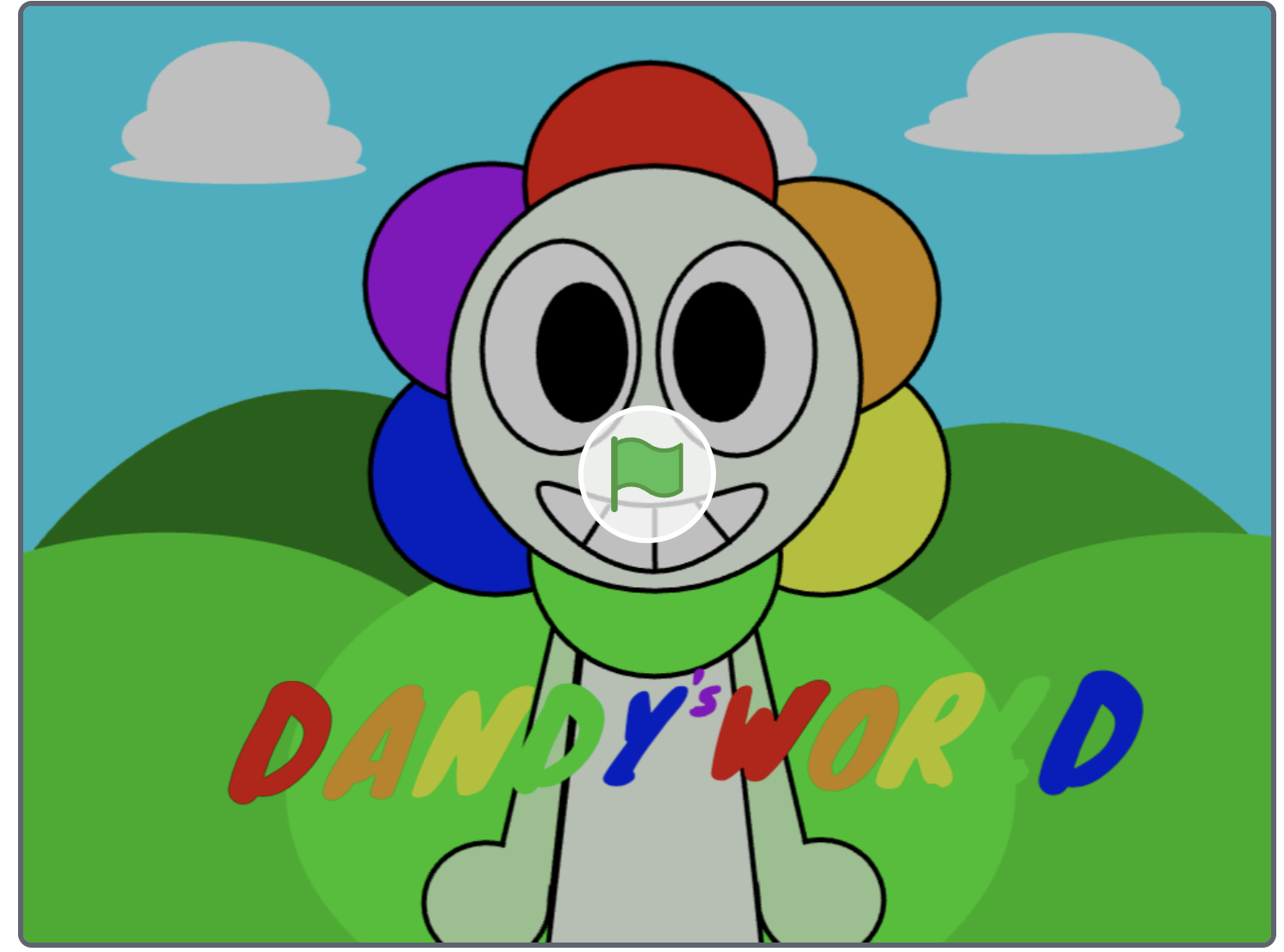 Spunk Dandy's World